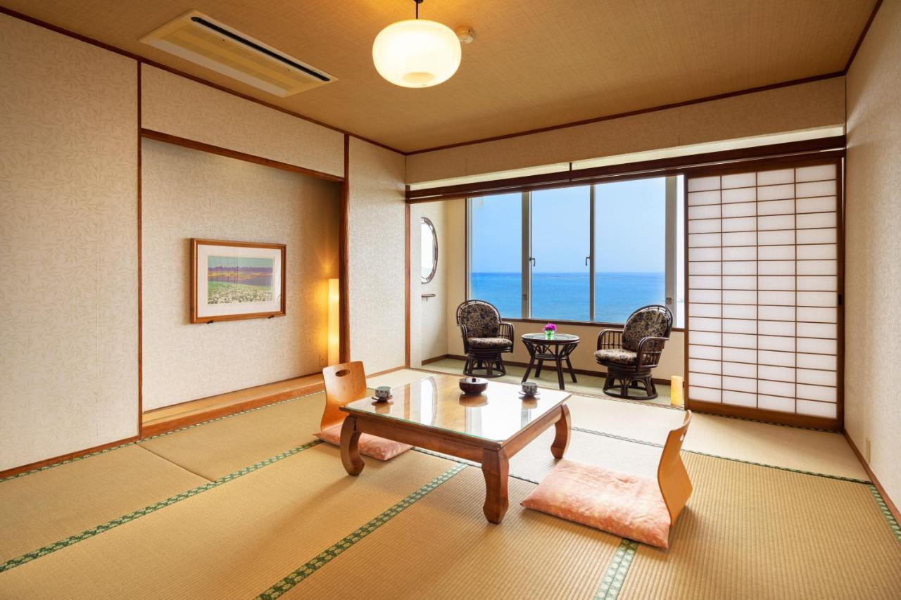 Ibusuki Phoenix Hotel Extérieur photo