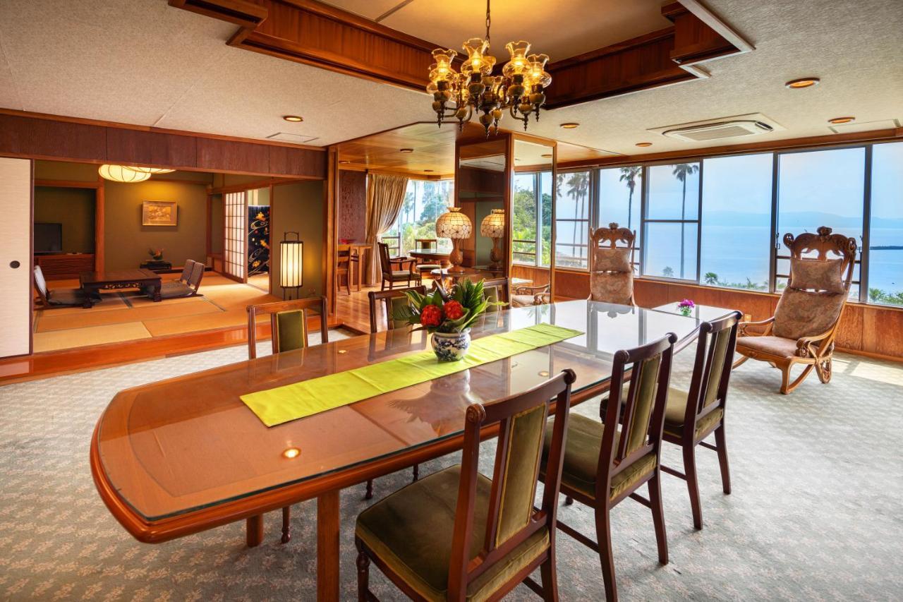 Ibusuki Phoenix Hotel Extérieur photo