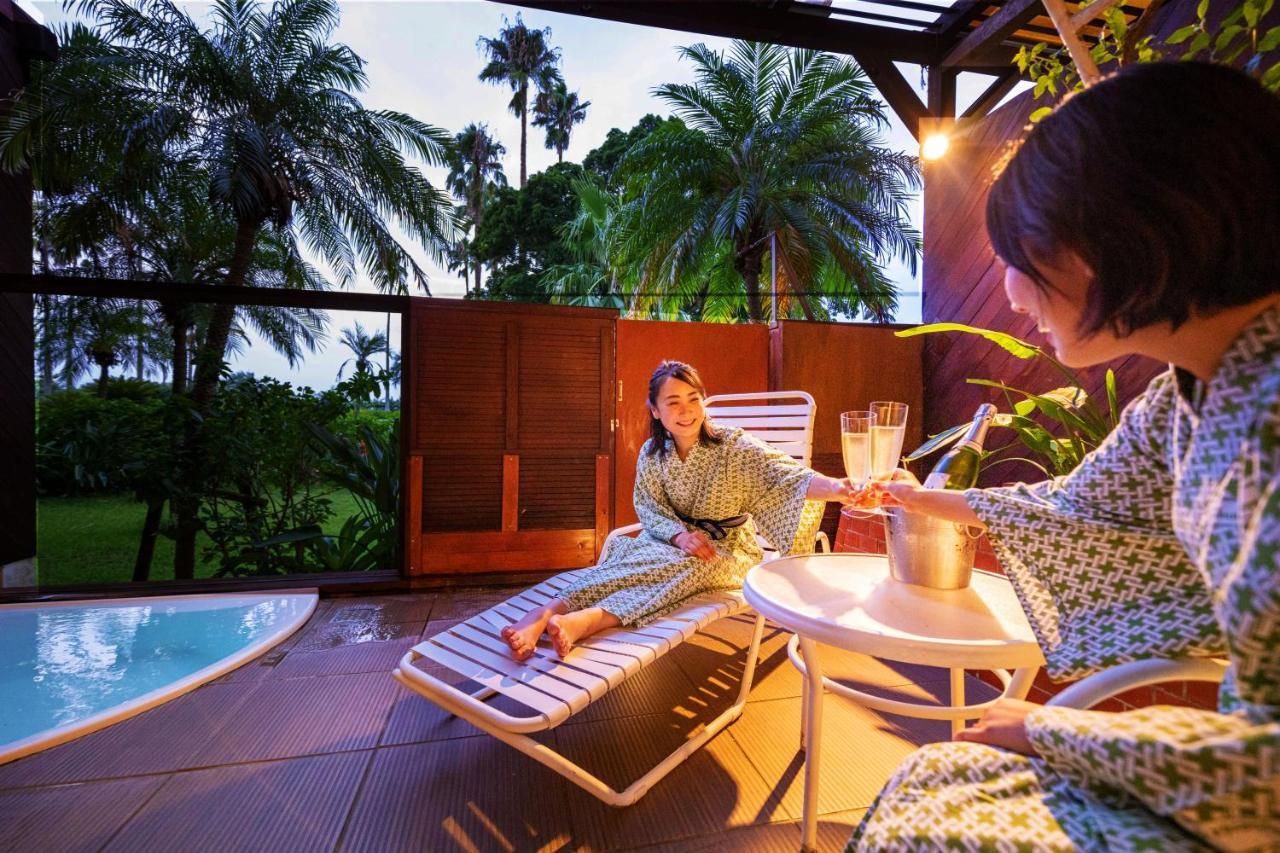 Ibusuki Phoenix Hotel Extérieur photo