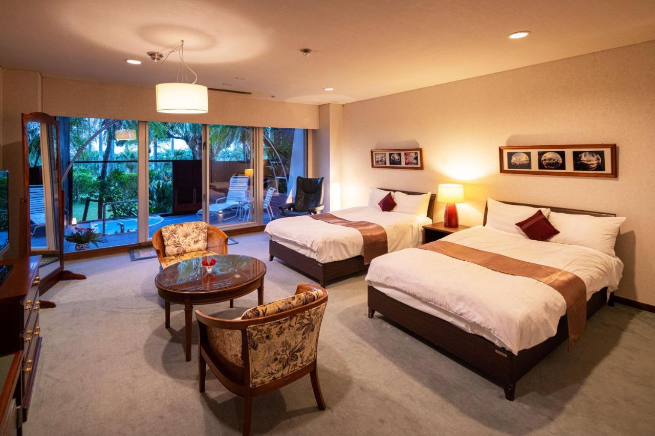 Ibusuki Phoenix Hotel Extérieur photo