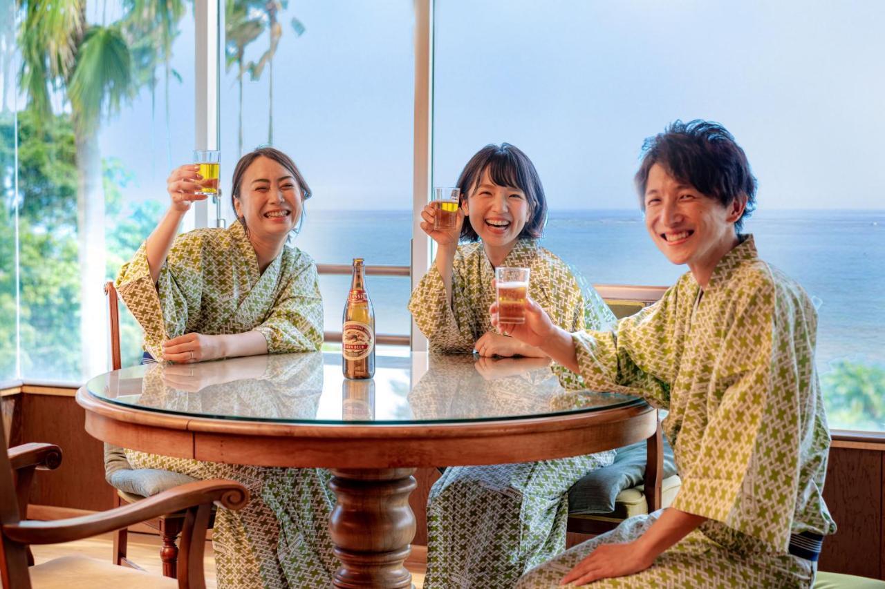 Ibusuki Phoenix Hotel Extérieur photo