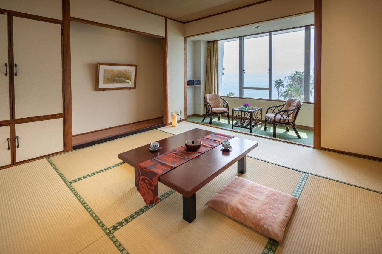 Ibusuki Phoenix Hotel Extérieur photo