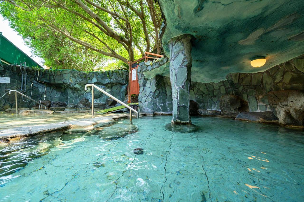 Ibusuki Phoenix Hotel Extérieur photo