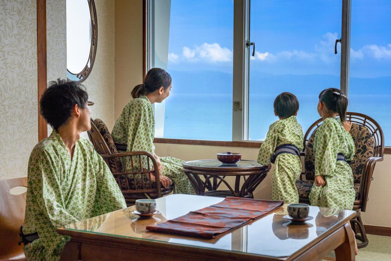 Ibusuki Phoenix Hotel Extérieur photo