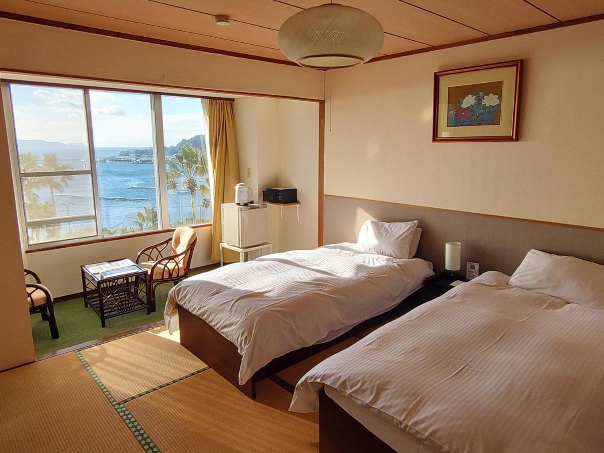 Ibusuki Phoenix Hotel Extérieur photo