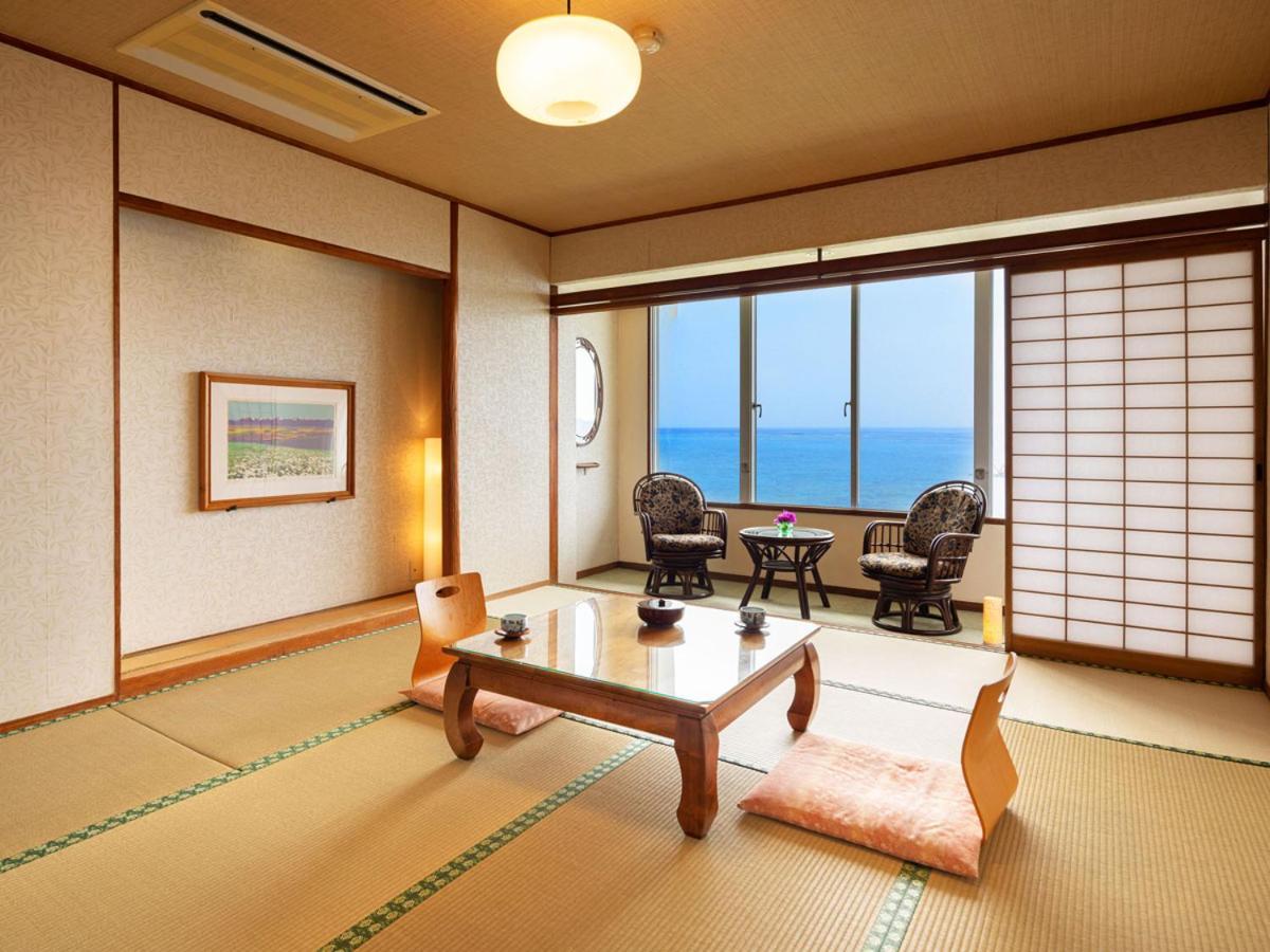 Ibusuki Phoenix Hotel Extérieur photo