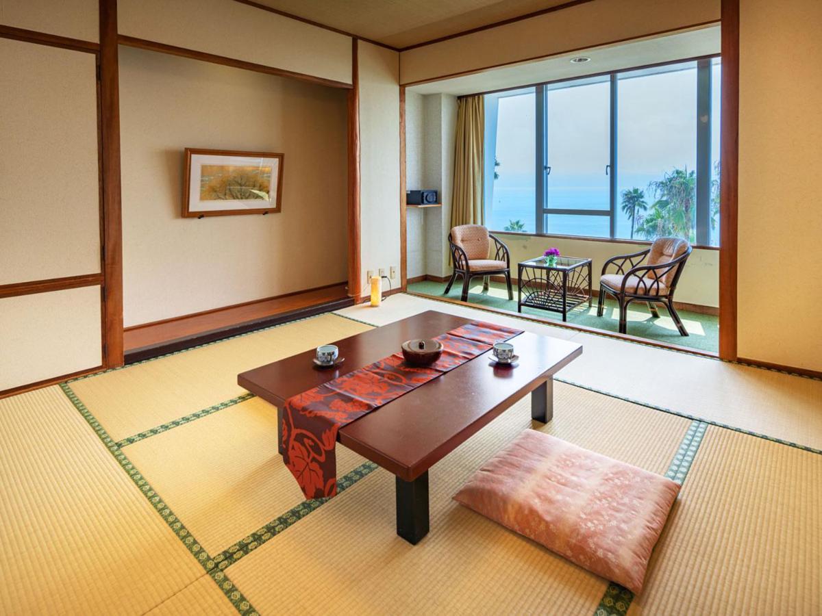 Ibusuki Phoenix Hotel Extérieur photo