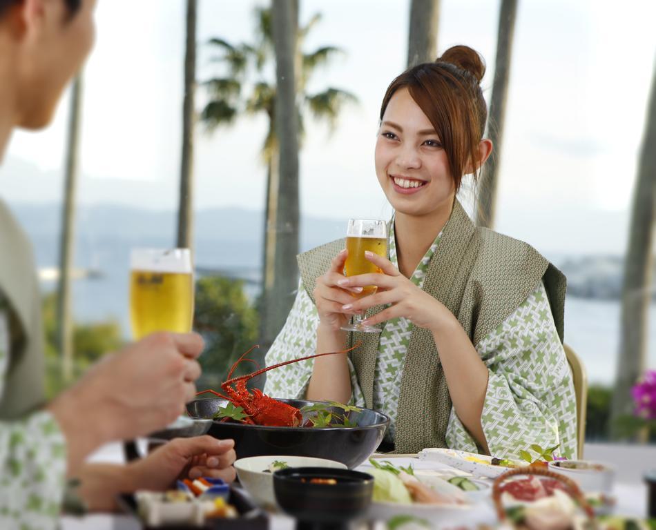 Ibusuki Phoenix Hotel Extérieur photo