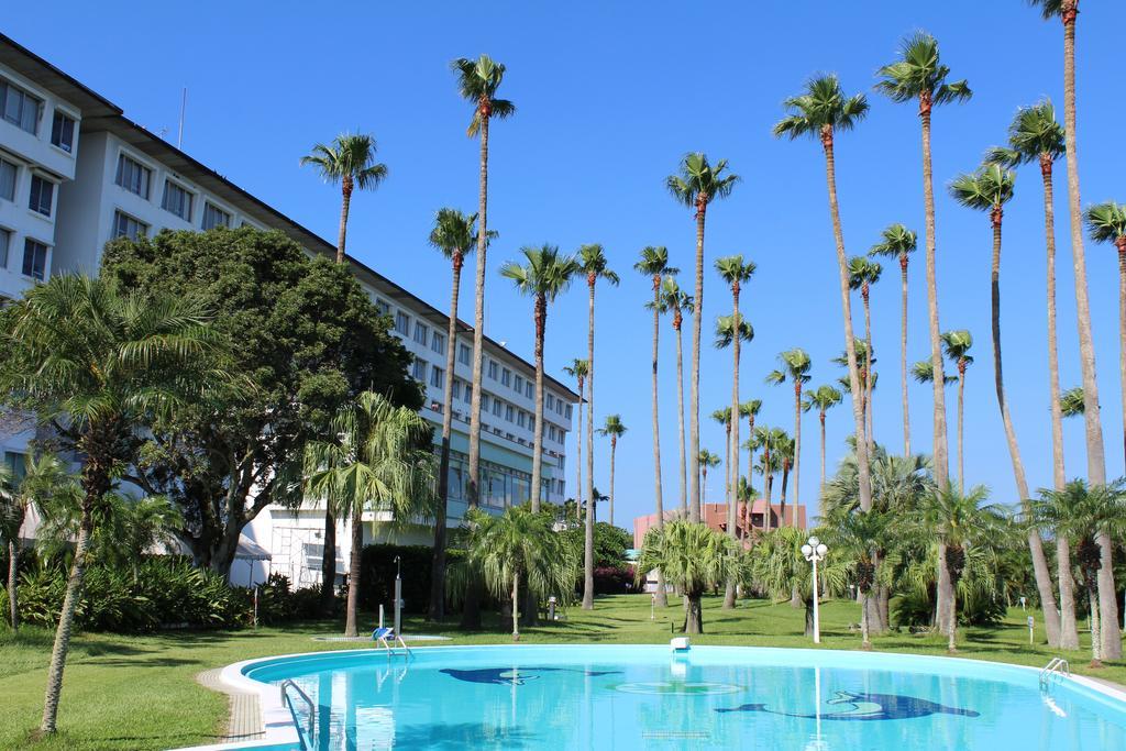 Ibusuki Phoenix Hotel Extérieur photo